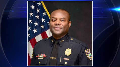 Miami Beach names Deputy Chief Wayne Jones as first Black police chief
